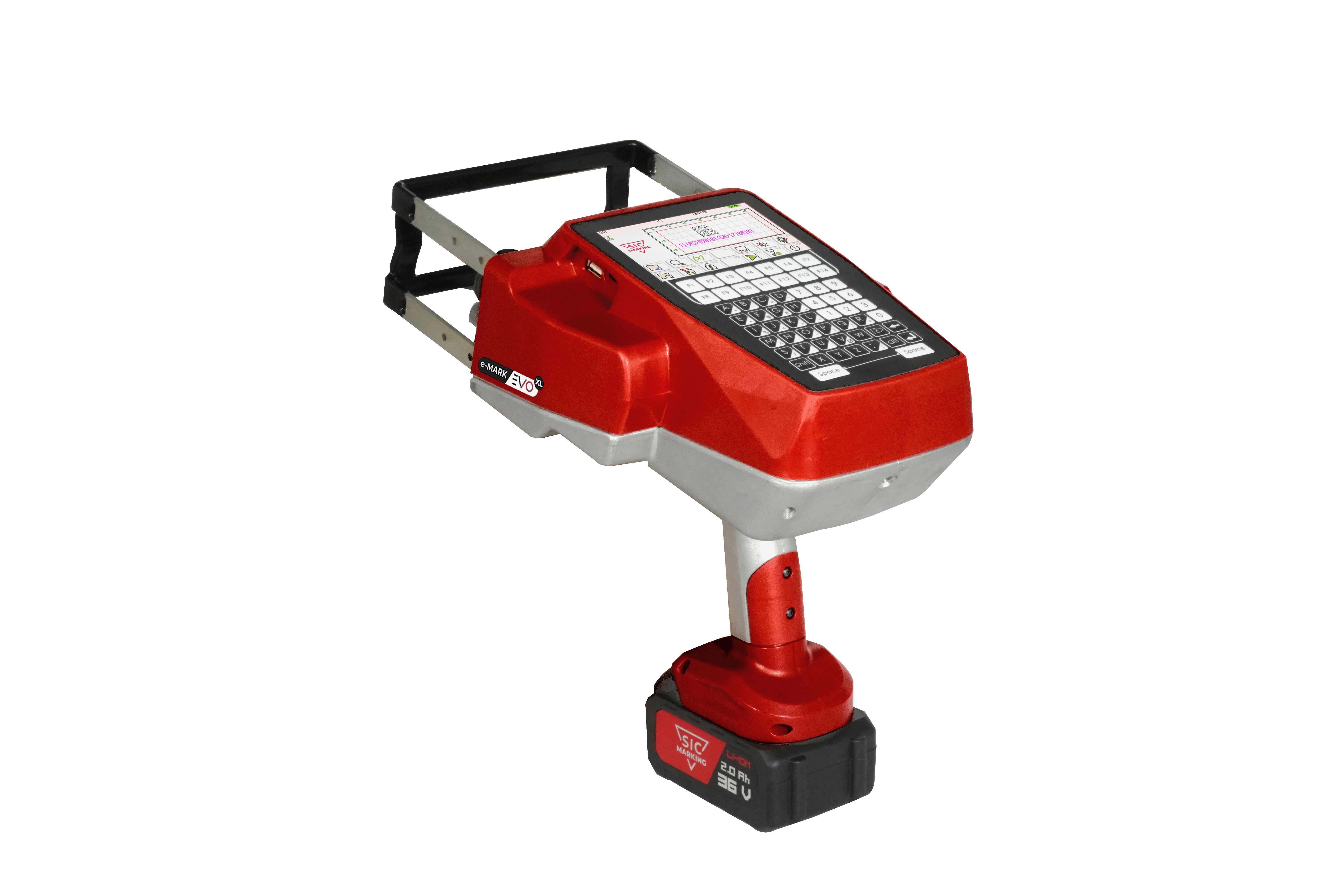 SIC MARKING e-MARK EVO XL